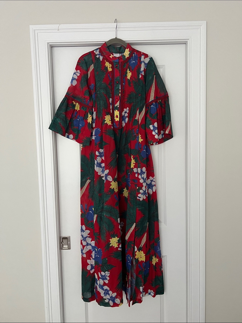 Loretta Caponi Alicante Dress